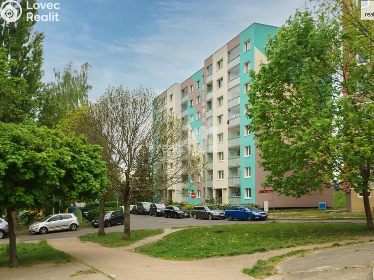 Pronájem bytu 2+KK Česká Lípa, Kolínská č. 11