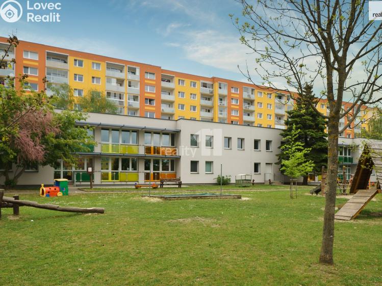 Pronájem bytu 2+KK Česká Lípa, Kolínská č. 12