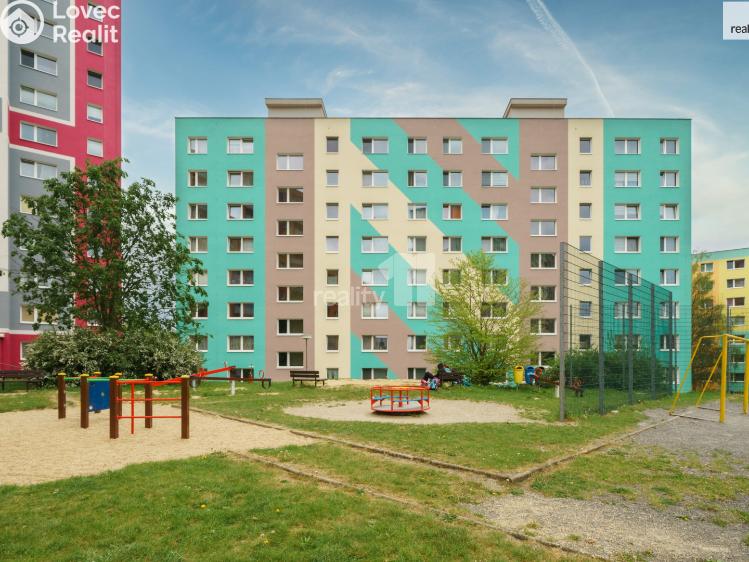 Pronájem bytu 2+KK Česká Lípa, Kolínská č. 13