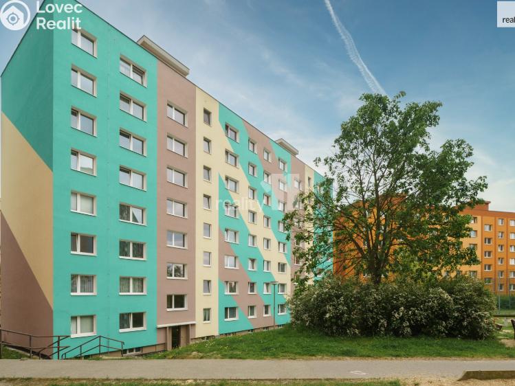 Pronájem bytu 2+KK Česká Lípa, Kolínská č. 14