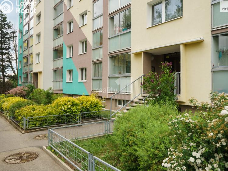 Pronájem bytu 2+KK Česká Lípa, Kolínská č. 15
