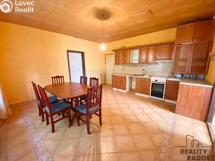 Prodej bytu 4+1 Mohelnice č. 1