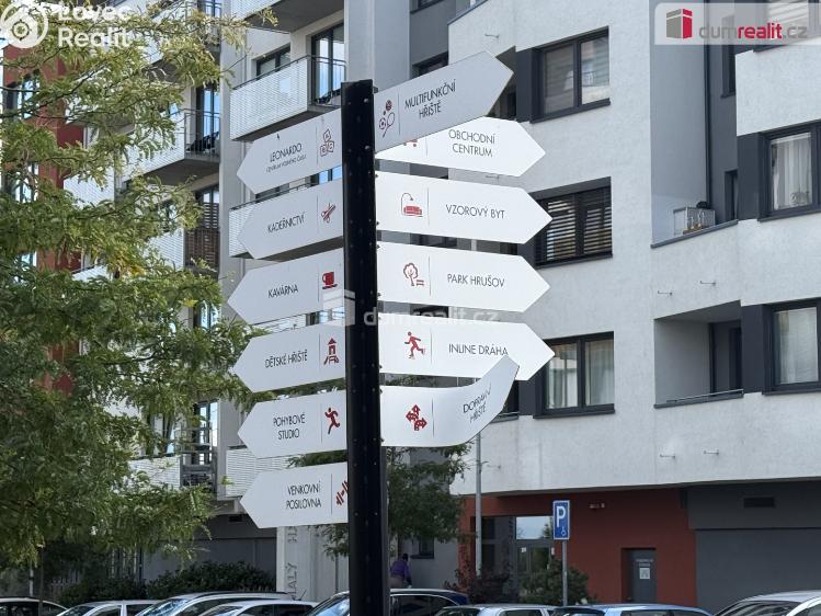 Pronájem bytu 3+KK Praha-Dolní Měcholupy, Honzíkova č. 48