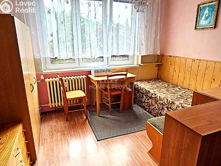 Аренда квартиры 1+KK Kyselka č. 1