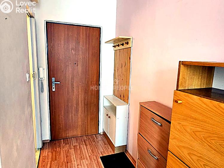 Аренда квартиры 1+KK Kyselka č. 3