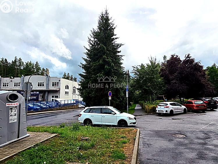 Аренда квартиры 1+KK Kyselka č. 5