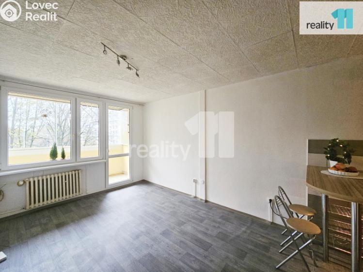 Pronájem bytu 2+KK Kolín, Moravcova č. 7