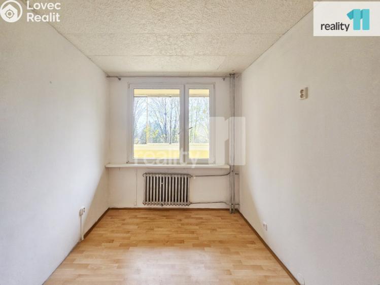 Pronájem bytu 2+KK Kolín, Moravcova č. 9