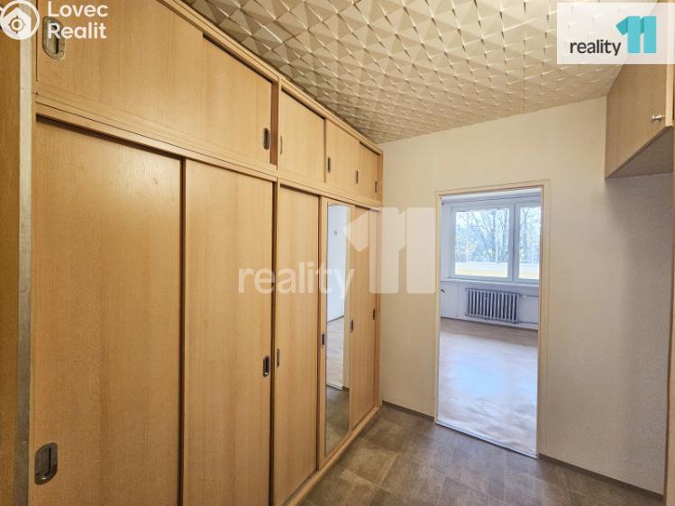 Pronájem bytu 2+KK Kolín, Moravcova č. 10