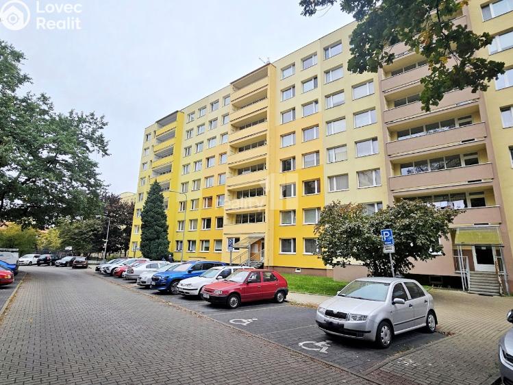 Pronájem bytu 2+KK Kolín, Moravcova č. 12