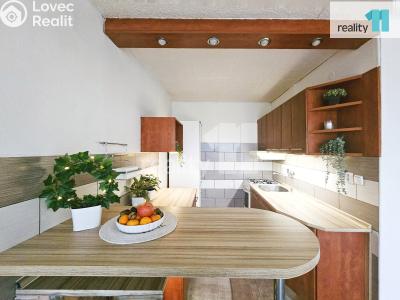 Аренда квартиры 2+KK Kolín, Moravcova č. 1