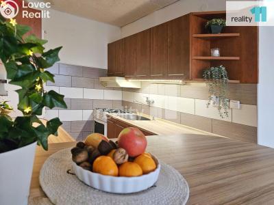 Аренда квартиры 2+KK Kolín, Moravcova č. 2