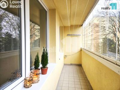 Аренда квартиры 2+KK Kolín, Moravcova č. 3