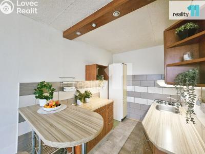 Аренда квартиры 2+KK Kolín, Moravcova č. 4