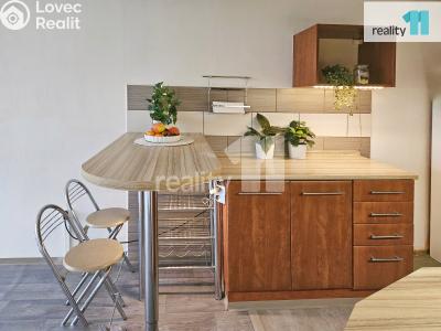 Аренда квартиры 2+KK Kolín, Moravcova č. 5