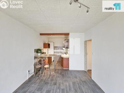 Аренда квартиры 2+KK Kolín, Moravcova č. 6