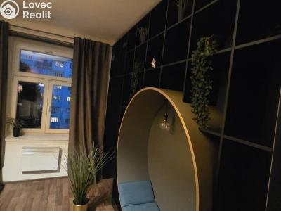 Rent apartment 1+KK Praha, Hartigova č. 3