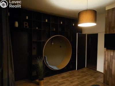Rent apartment 1+KK Praha, Hartigova č. 4