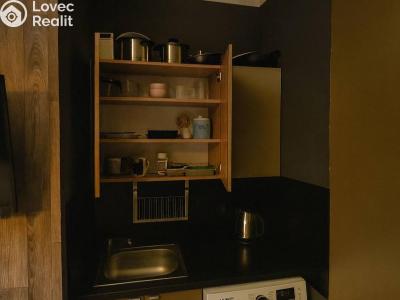 Rent apartment 1+KK Praha, Hartigova č. 5