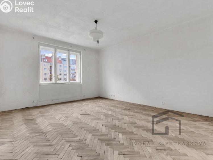 Prodej bytu 1+1 Praha, Družstevní 1378/7 č. 1