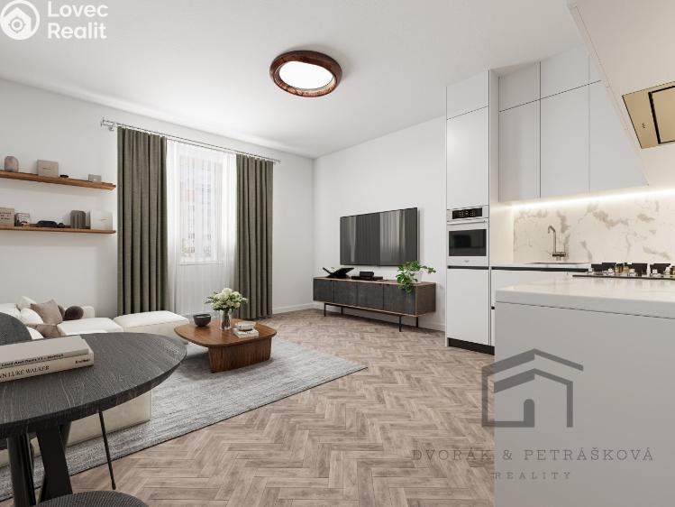 Prodej bytu 1+1 Praha, Družstevní 1378/7 č. 2