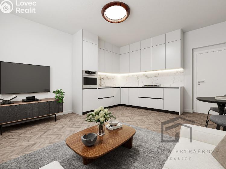 Prodej bytu 1+1 Praha, Družstevní 1378/7 č. 6