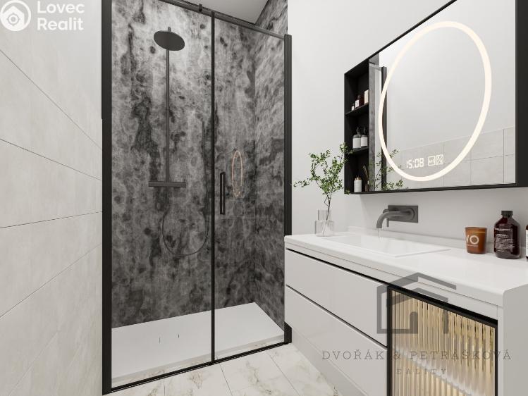 Prodej bytu 1+1 Praha, Družstevní 1378/7 č. 10