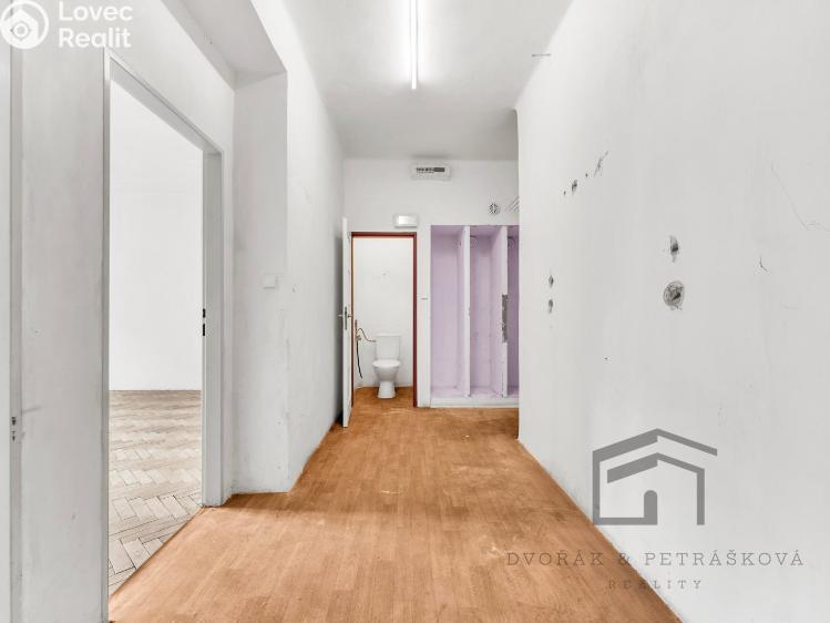 Prodej bytu 1+1 Praha, Družstevní 1378/7 č. 16