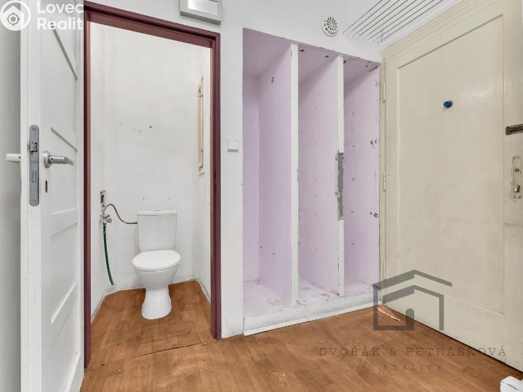 Prodej bytu 1+1 Praha, Družstevní 1378/7 č. 17