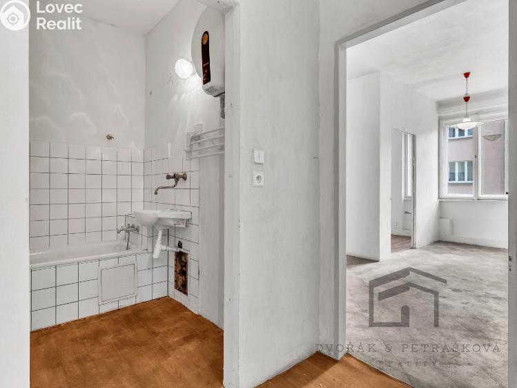 Prodej bytu 1+1 Praha, Družstevní 1378/7 č. 19