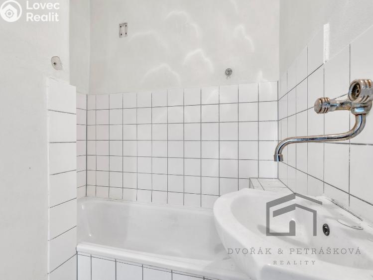 Prodej bytu 1+1 Praha, Družstevní 1378/7 č. 20