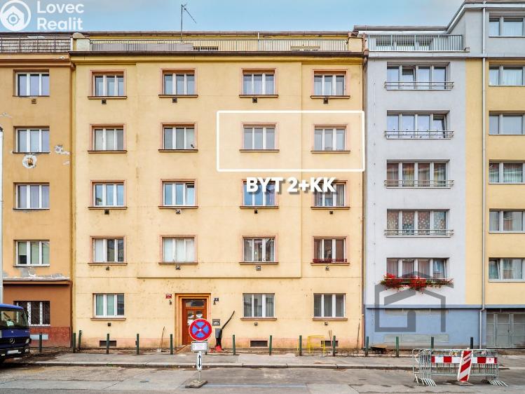 Prodej bytu 1+1 Praha, Družstevní 1378/7 č. 22