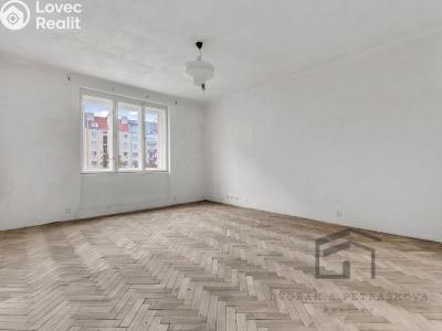 Prodej bytu 1+1 Praha, Družstevní č. 1