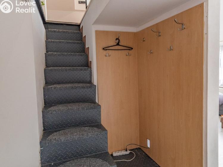 Pronájem bytu 2+KK Sušice, nábřeží Karla Houry č. 10