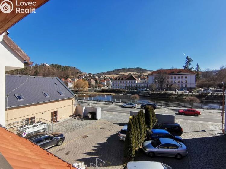 Pronájem bytu 2+KK Sušice, nábřeží Karla Houry č. 16