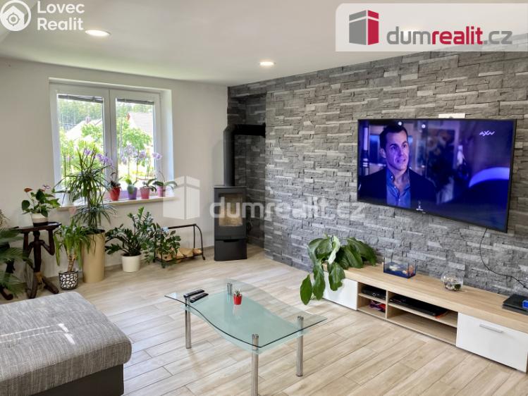 Pronájem bytu 4+KK Mariánské Lázně, třída Vítězství č. 26