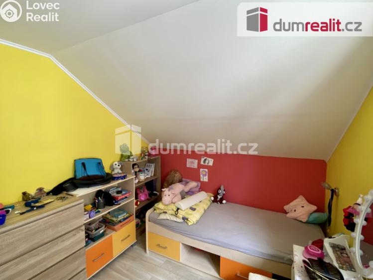 Pronájem bytu 4+KK Mariánské Lázně, třída Vítězství č. 55