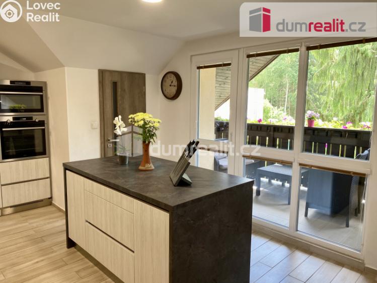 Pronájem bytu 4+KK Mariánské Lázně, třída Vítězství č. 9