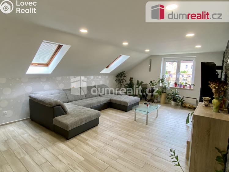 Pronájem bytu 4+KK Mariánské Lázně, třída Vítězství č. 26