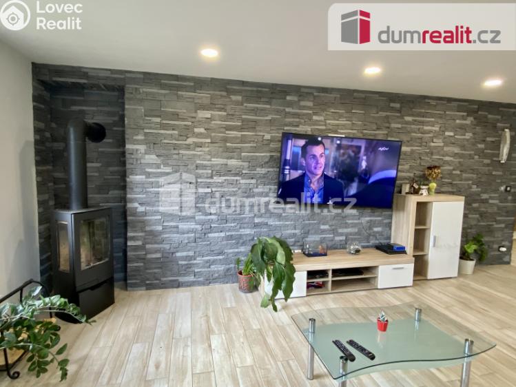 Pronájem bytu 4+KK Mariánské Lázně, třída Vítězství č. 34