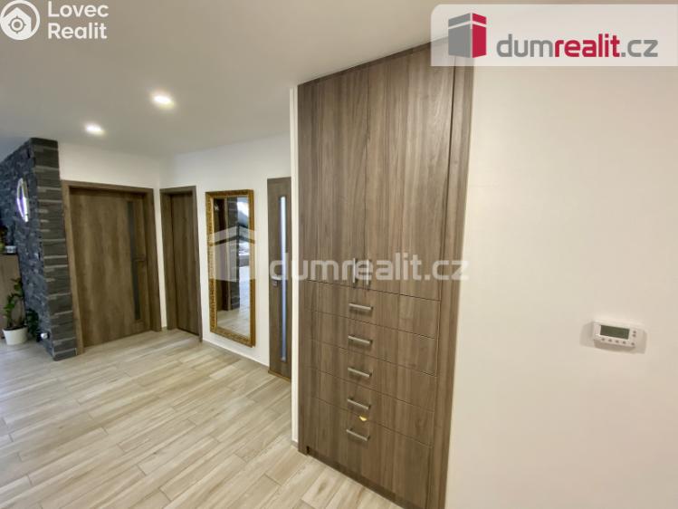 Pronájem bytu 4+KK Mariánské Lázně, třída Vítězství č. 46