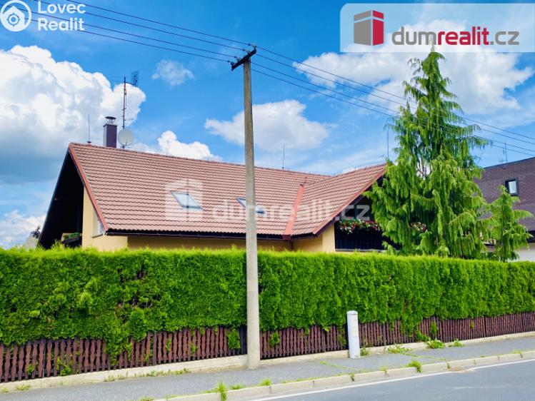 Pronájem bytu 4+KK Mariánské Lázně, třída Vítězství č. 83