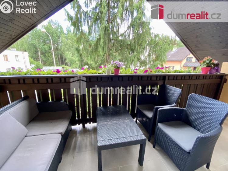 Pronájem bytu 4+KK Mariánské Lázně, třída Vítězství č. 85