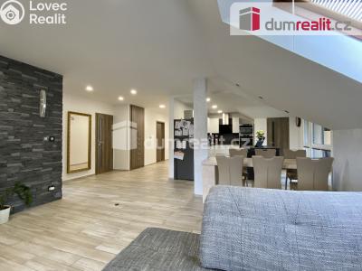 Pronájem bytu 4+KK Mariánské Lázně, třída Vítězství č. 3