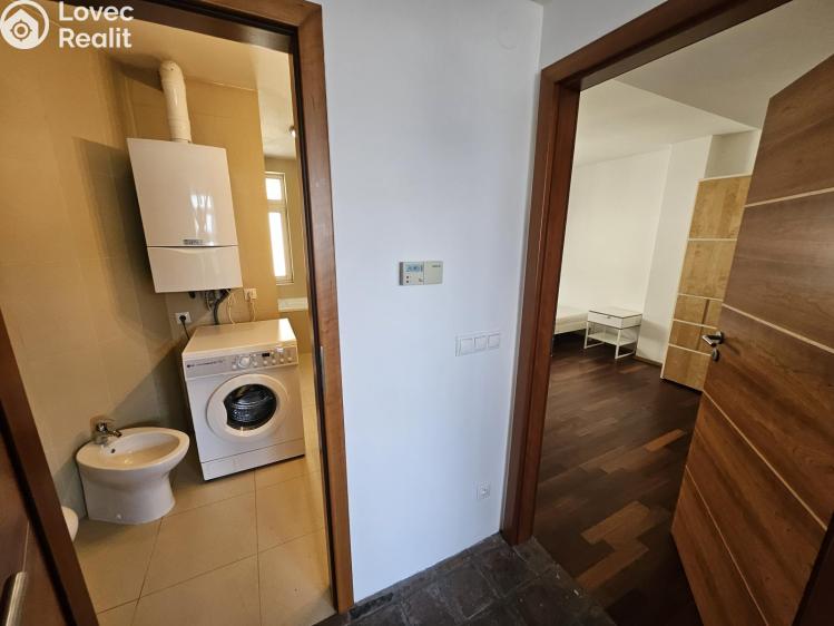 Pronájem bytu 3+KK Praha, Bořivojova č. 7