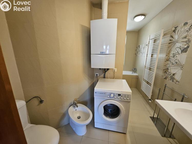 Pronájem bytu 3+KK Praha, Bořivojova č. 11