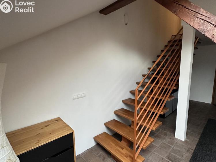 Pronájem bytu 3+KK Praha, Bořivojova č. 24