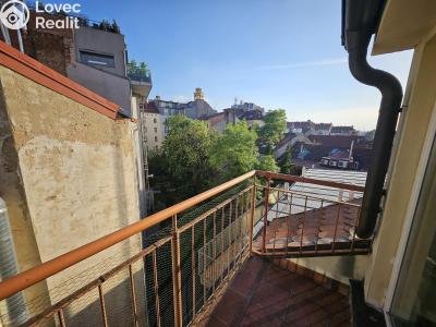 Rent apartment 3+KK Praha, Bořivojova č. 1