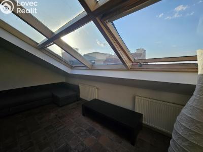 Rent apartment 3+KK Praha, Bořivojova č. 2