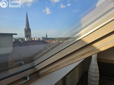 Rent apartment 3+KK Praha, Bořivojova č. 5